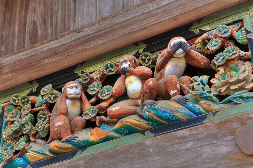 Full Day Private Tour to Nikko with English Speaking Driver