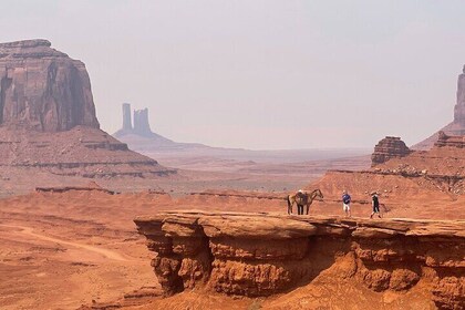 Grand Canyon South Rim, Antelope Canyon, Monument Valley, Lake Powell Day T...