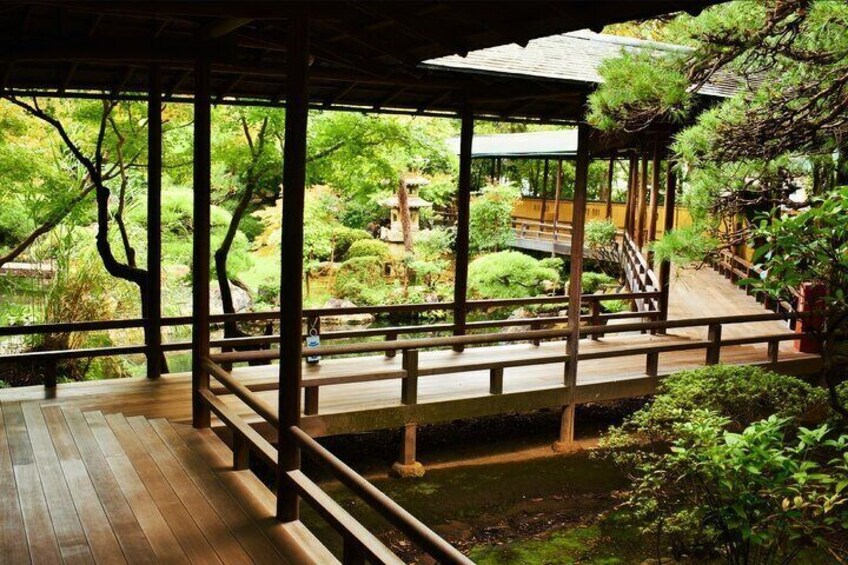  Tokyo Shibamata Walking Tour Adventure