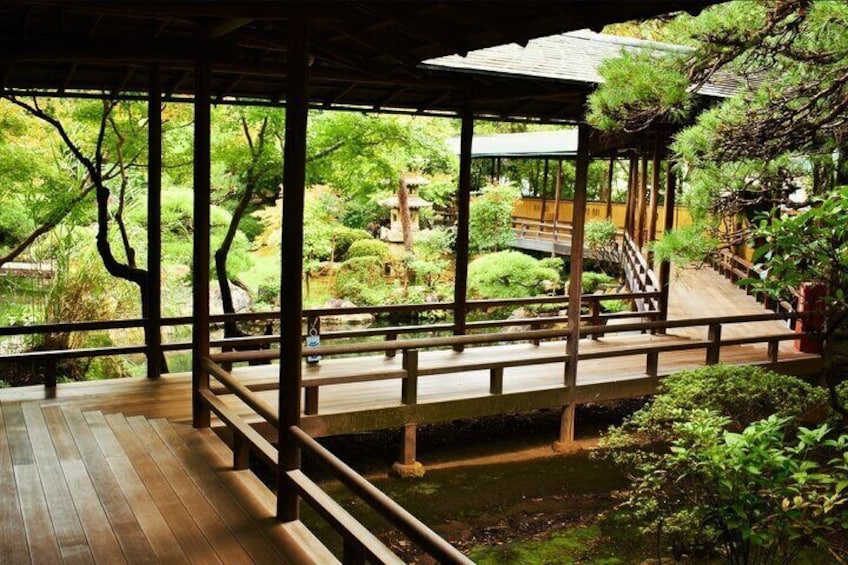 Tokyo Shibamata Walking Tour Adventure