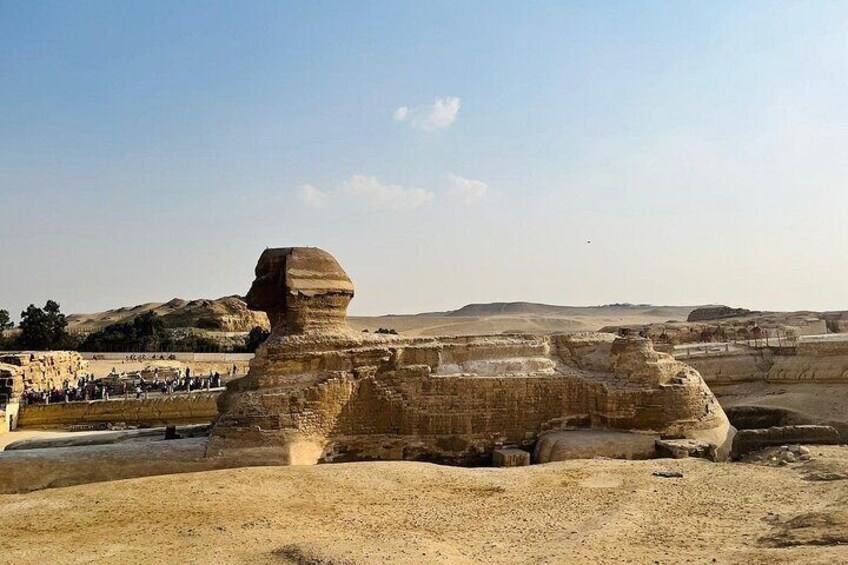 Luxor Two Day Tour from Marsa Alam with Hot Air Balloon