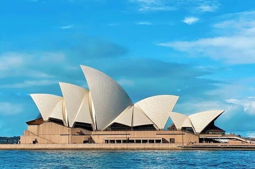 Sydney Private Full Day Tour History Icons and Beaches