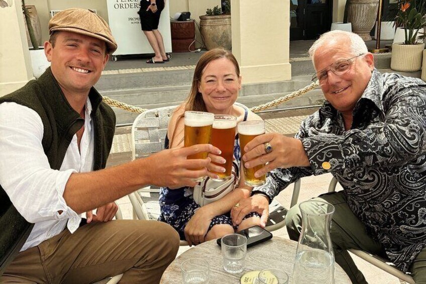 Sydney Private Full Day Tour History Icons and Beaches