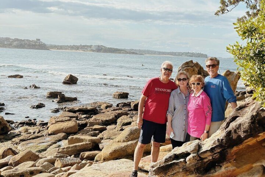 Sydney Private Full Day Tour History Icons and Beaches
