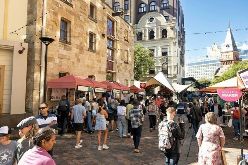 Sydney Private Full Day Tour || History, Icons and Beaches