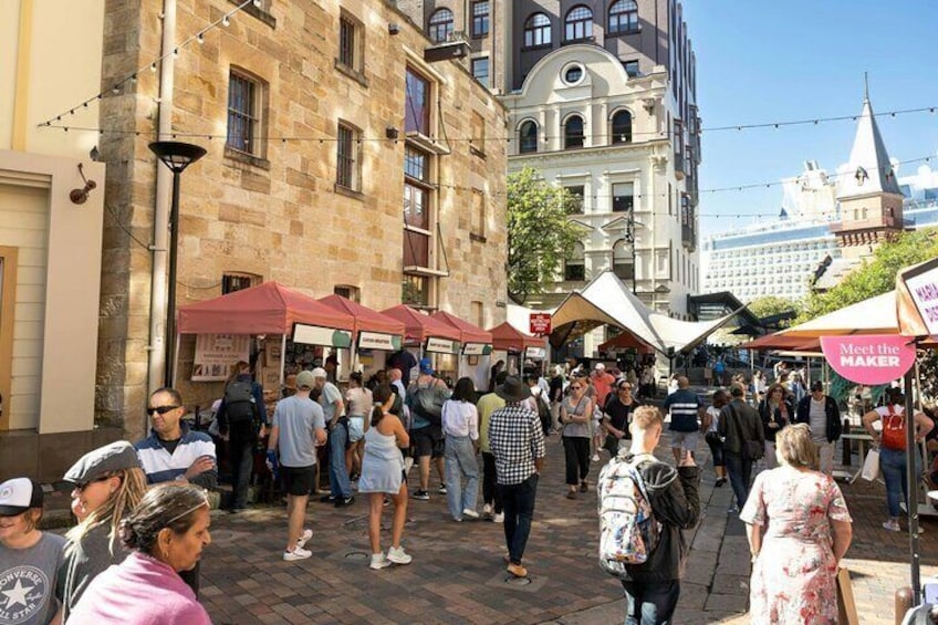 Sydney Private Full Day Tour || History, Icons and Beaches