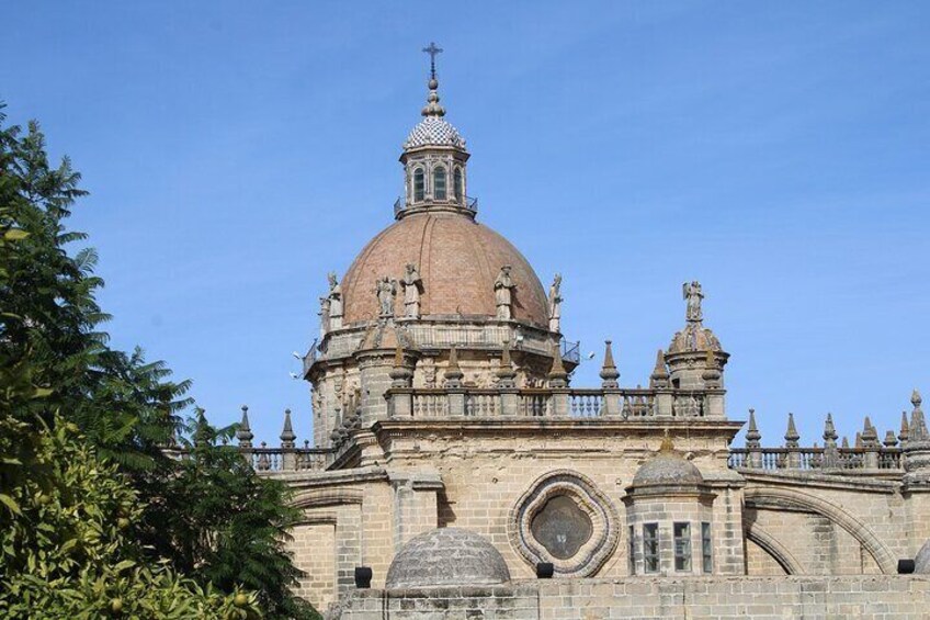 Cathedral of Jerez