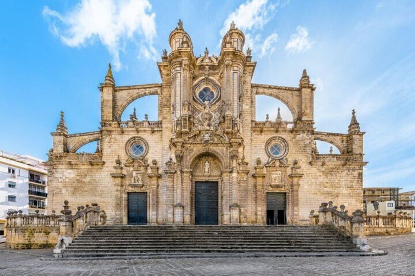 Cathedral of Jerez