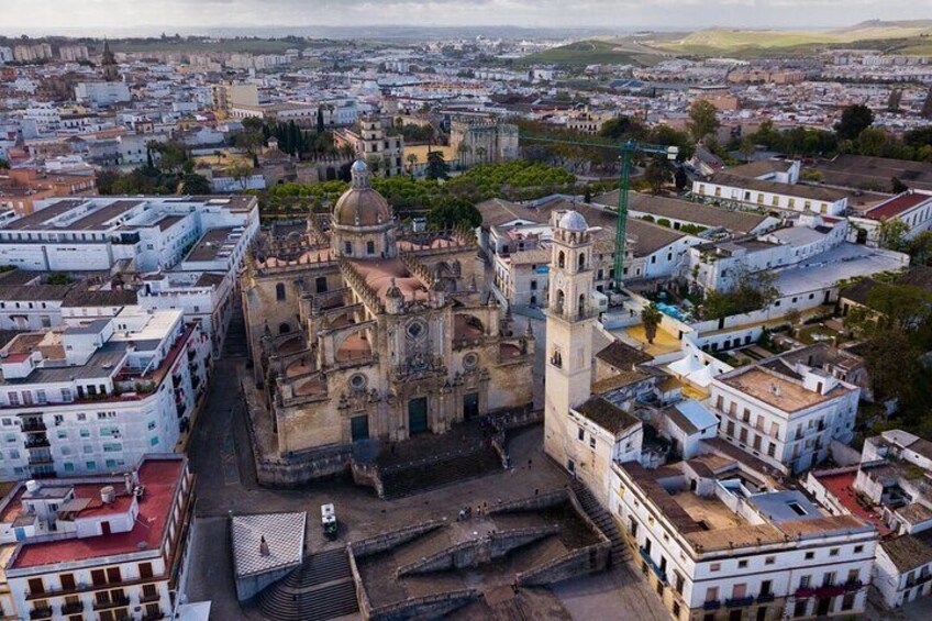Cathedral of Jerez