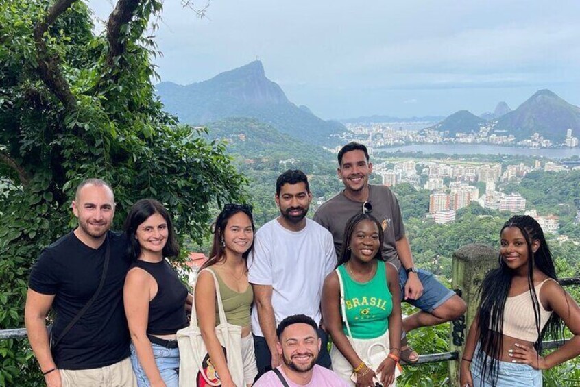 Rocinha Favela Tour Tour