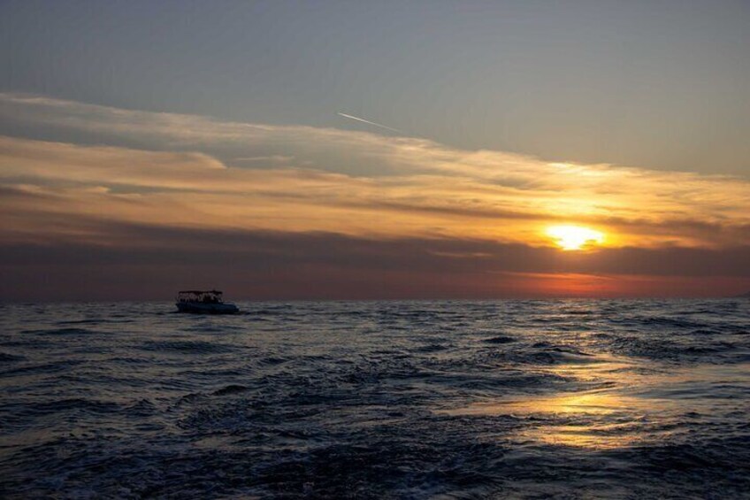 Cavtat Sunset Cruise with Unlimited Drinks Small Group Experience