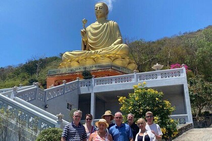 Phu My Port Shore Excursion Vung Tau City Tour