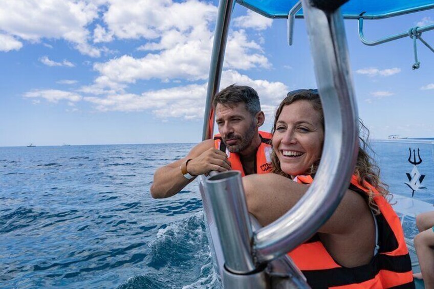 Cozumel, Kuzá Beach & Adventure Park Deluxe Pass & El Cielo