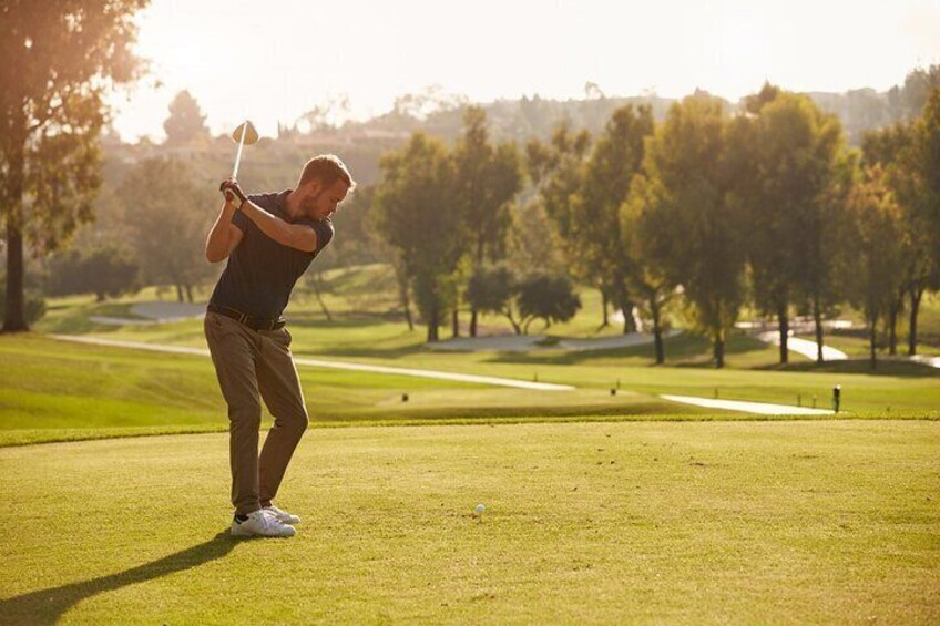 9 Holes at Bogota Club