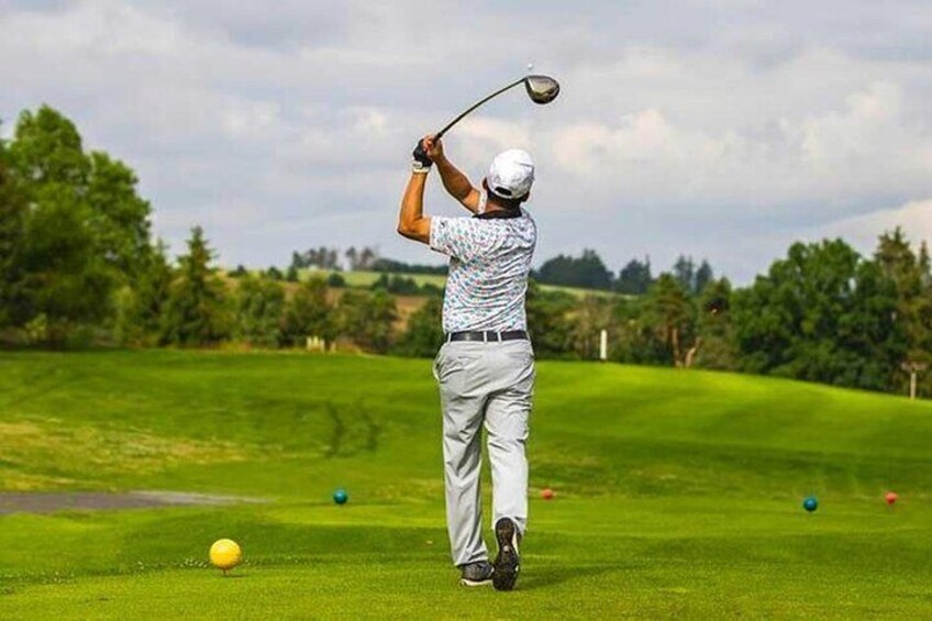 9 Holes at Bogota Club