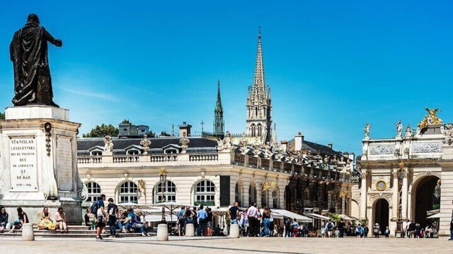 Intro to Nancy in 2 Hours with a Local