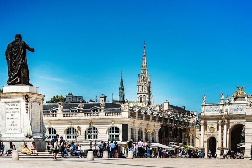 Intro to Nancy in 2 Hours with a Local