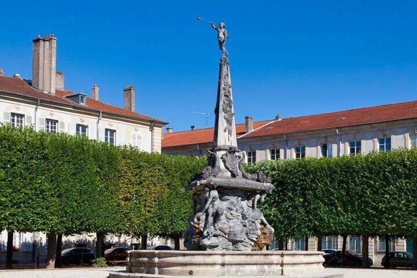 Intro to Nancy in 2 Hours with a Local