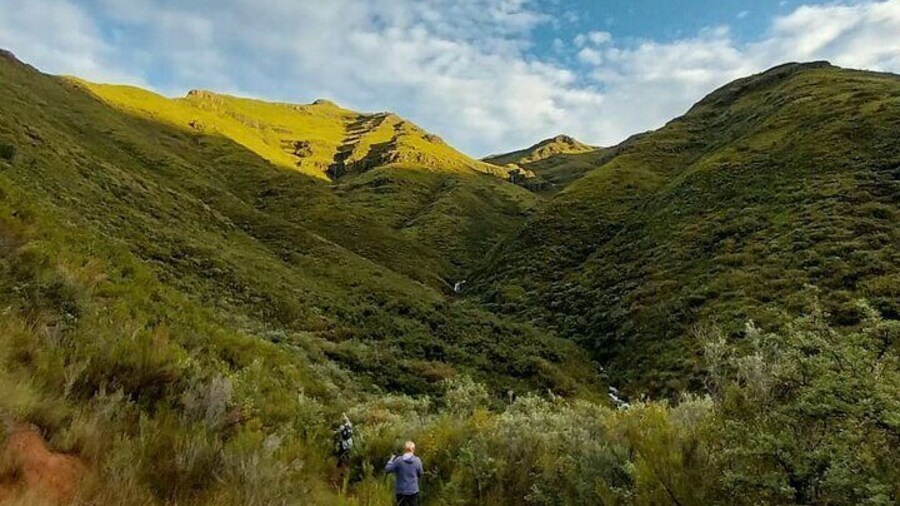 Lesotho Multi Day Adventure with Lodge from Maseru