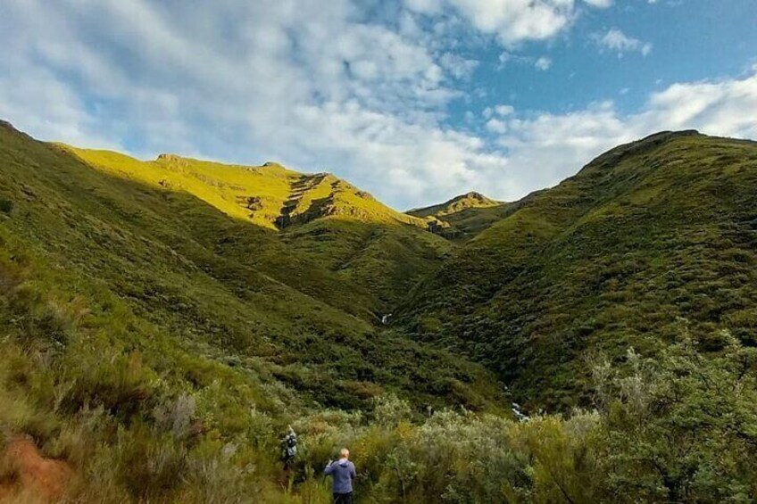 Lesotho Multi Day Adventure with Lodge from Maseru 