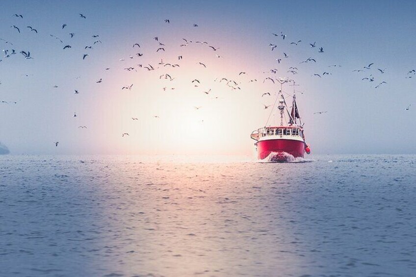 Fishing heritage