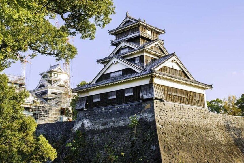 Kumamoto Castle-2