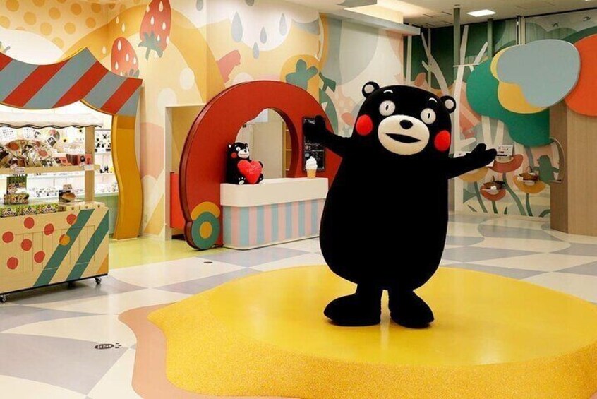 Kumamon Office