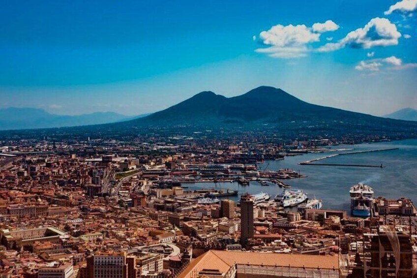 Amalfi Coast- Positano- Sorrento and Naples in a dream day