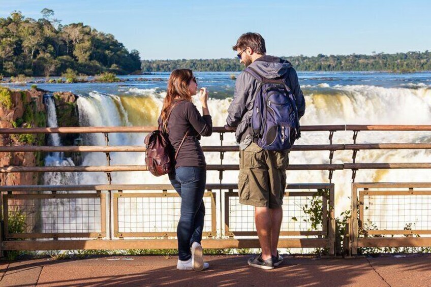 Buenos Aires to Iguazú Falls Private 3 Day Air and Land Tour