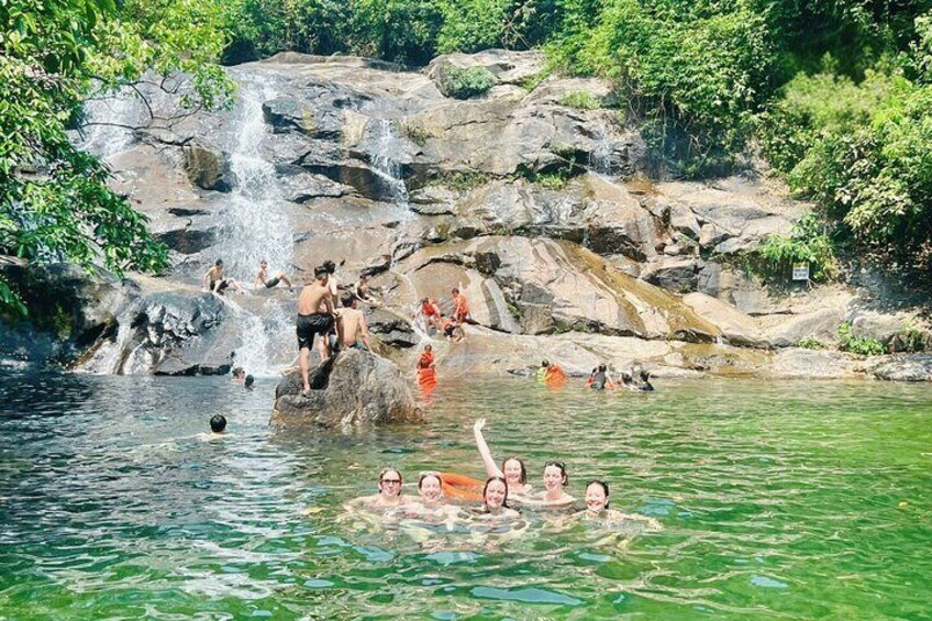 Jeep Tour: From Hue To Hoi An / Da Nang Via Hai Van Pass