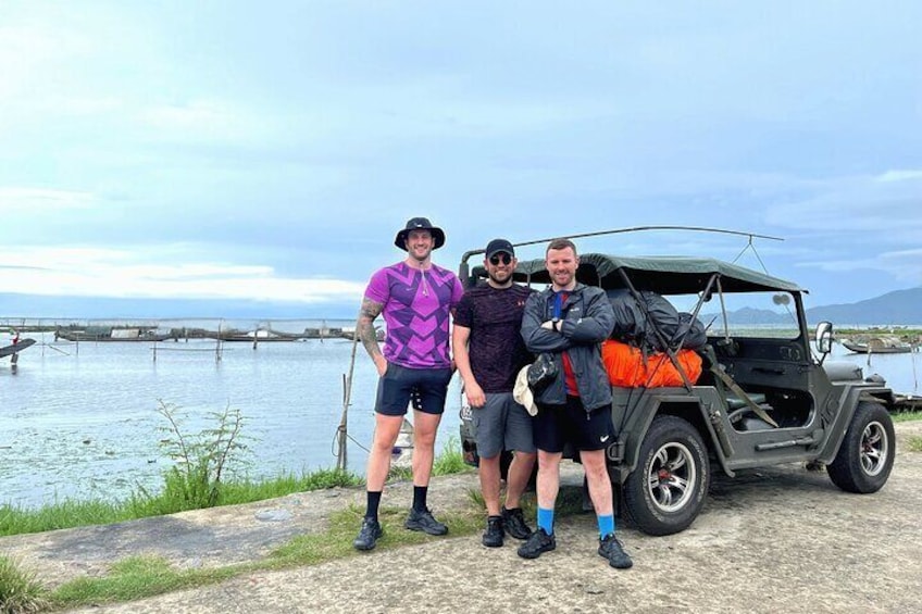 Jeep Tour: From Hue To Hoi An / Da Nang Via Hai Van Pass