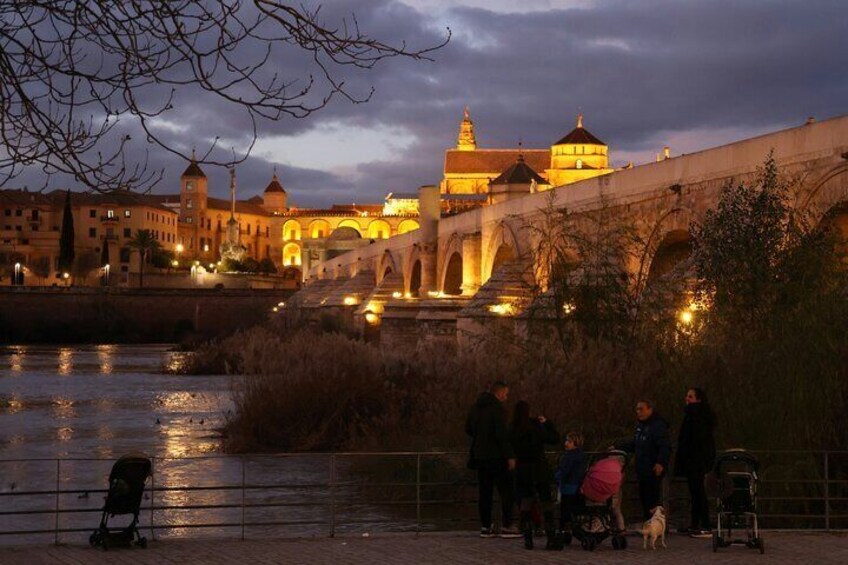 10 Hour Cordoba Tour from Seville with Free Photography