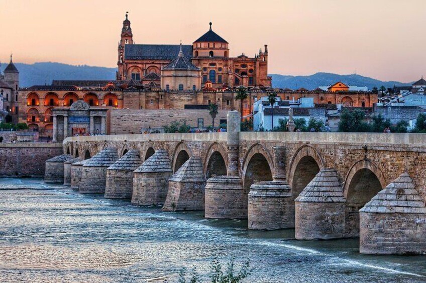 10 Hour Cordoba Tour from Seville with Free Photography