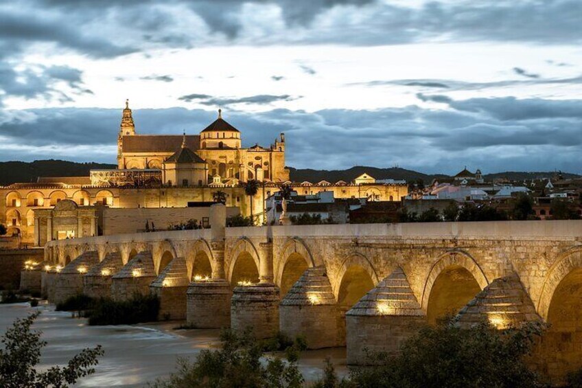 10 Hour Cordoba Tour from Seville with Free Photography
