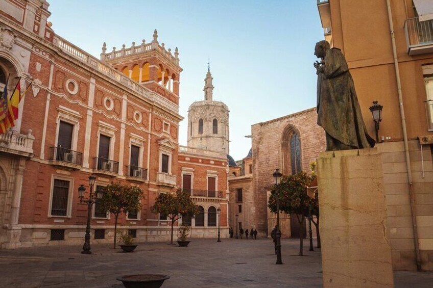 Valencia Private Full Day City Tour