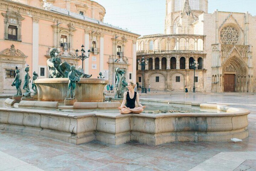 Valencia Private Full Day City Tour 