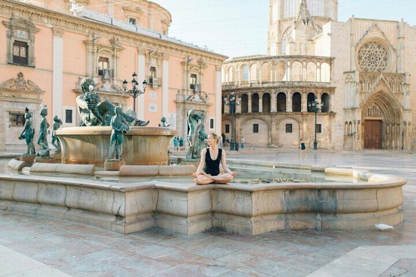 Valencia Private Full Day City Tour