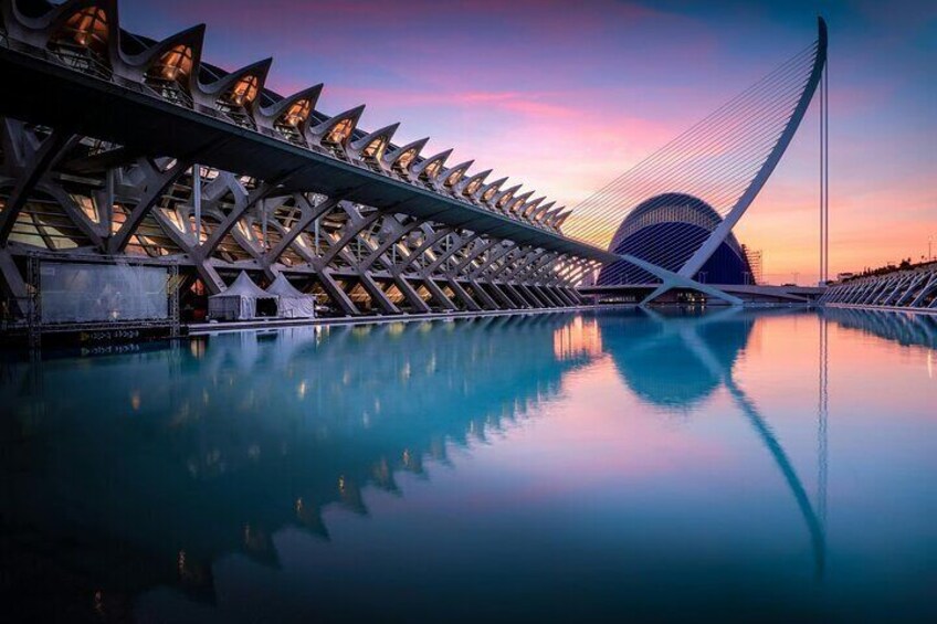 Valencia Private Full Day City Tour