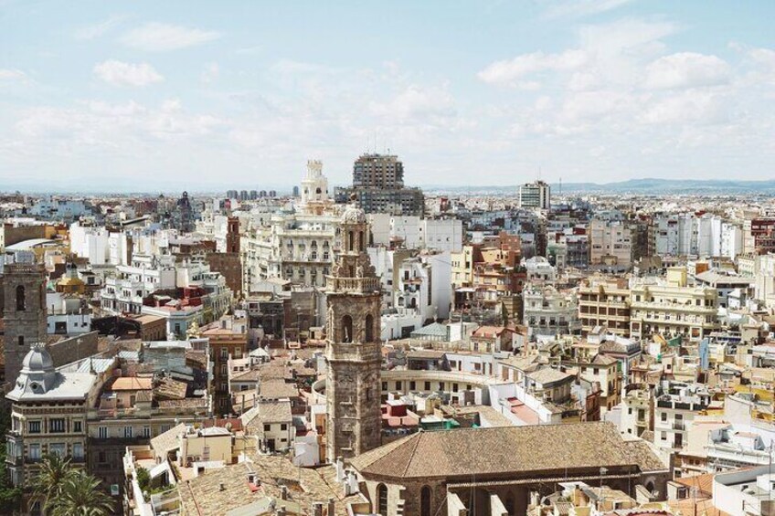 Valencia Private Full Day City Tour 