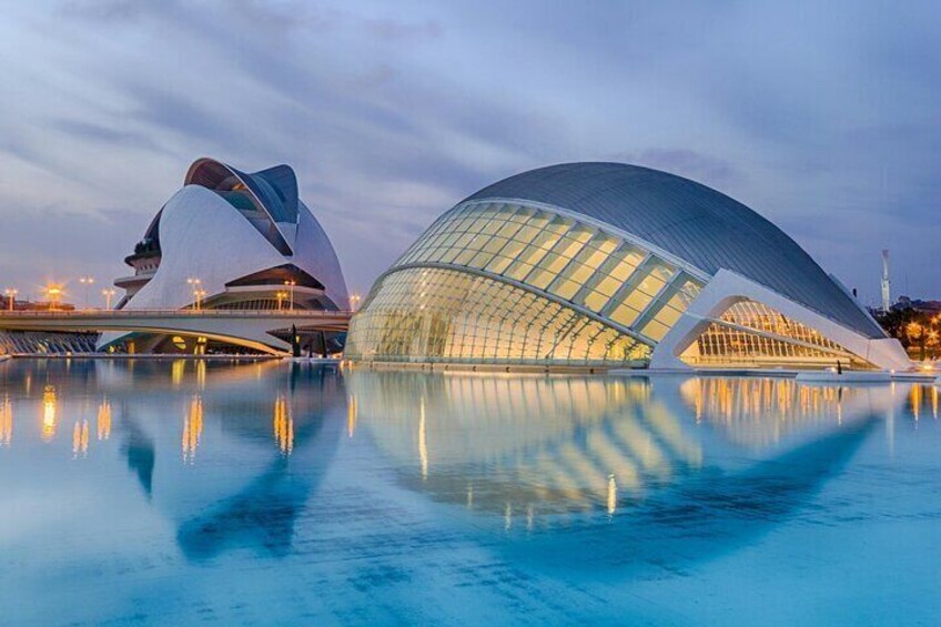 Valencia Private Full Day City Tour