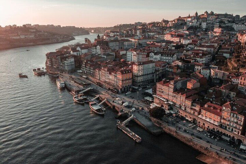 Private Full-Day Tour of Porto with Free Photoshoot