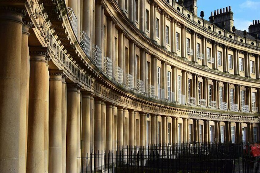 Stonehenge and Bath 10 Hours Day Trip from London