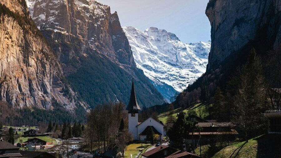 Mt Jungfrau & Interlaken Day Tour From Zurich + Free Photoshoot