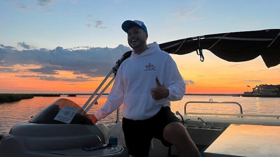 90 Minute Sunset Tour