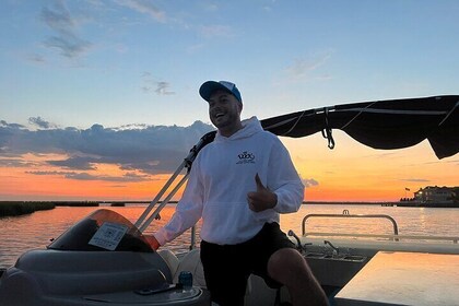 90 Minute Sunset Tour
