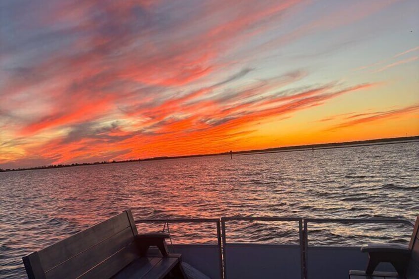 90 Minute Sunset Tour