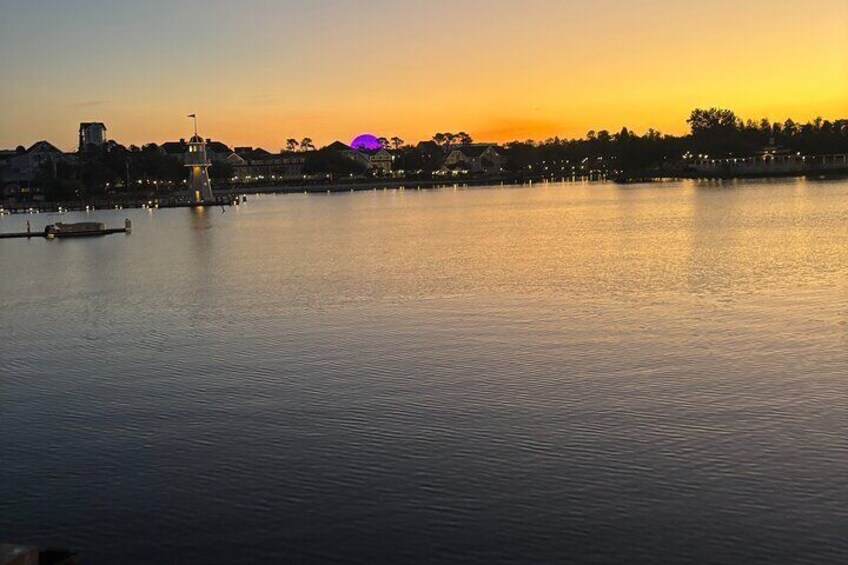90 Minute Sunset Tour