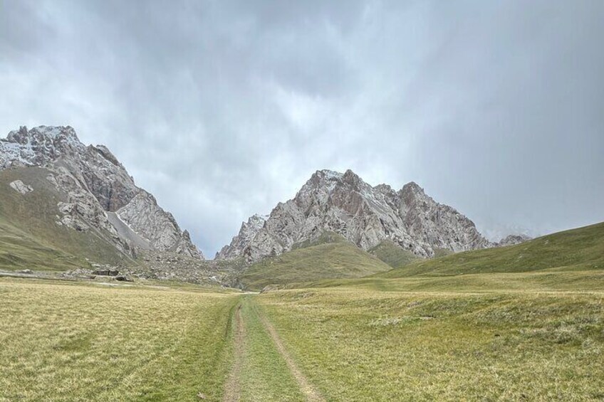 Discover Jewels of Issyk Kul Lake from Bishkek