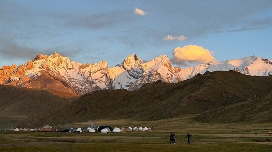 Discover Jewels of Issyk Kul Lake from Bishkek