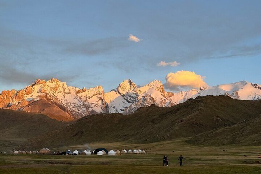 Discover Jewels of Issyk Kul Lake from Bishkek
